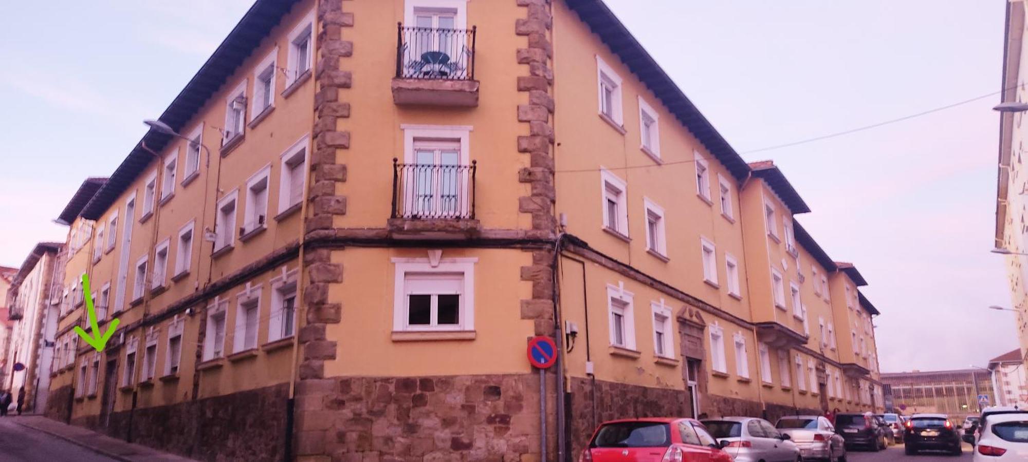 Apartamento La Luz De Reinosa 2 Esterno foto