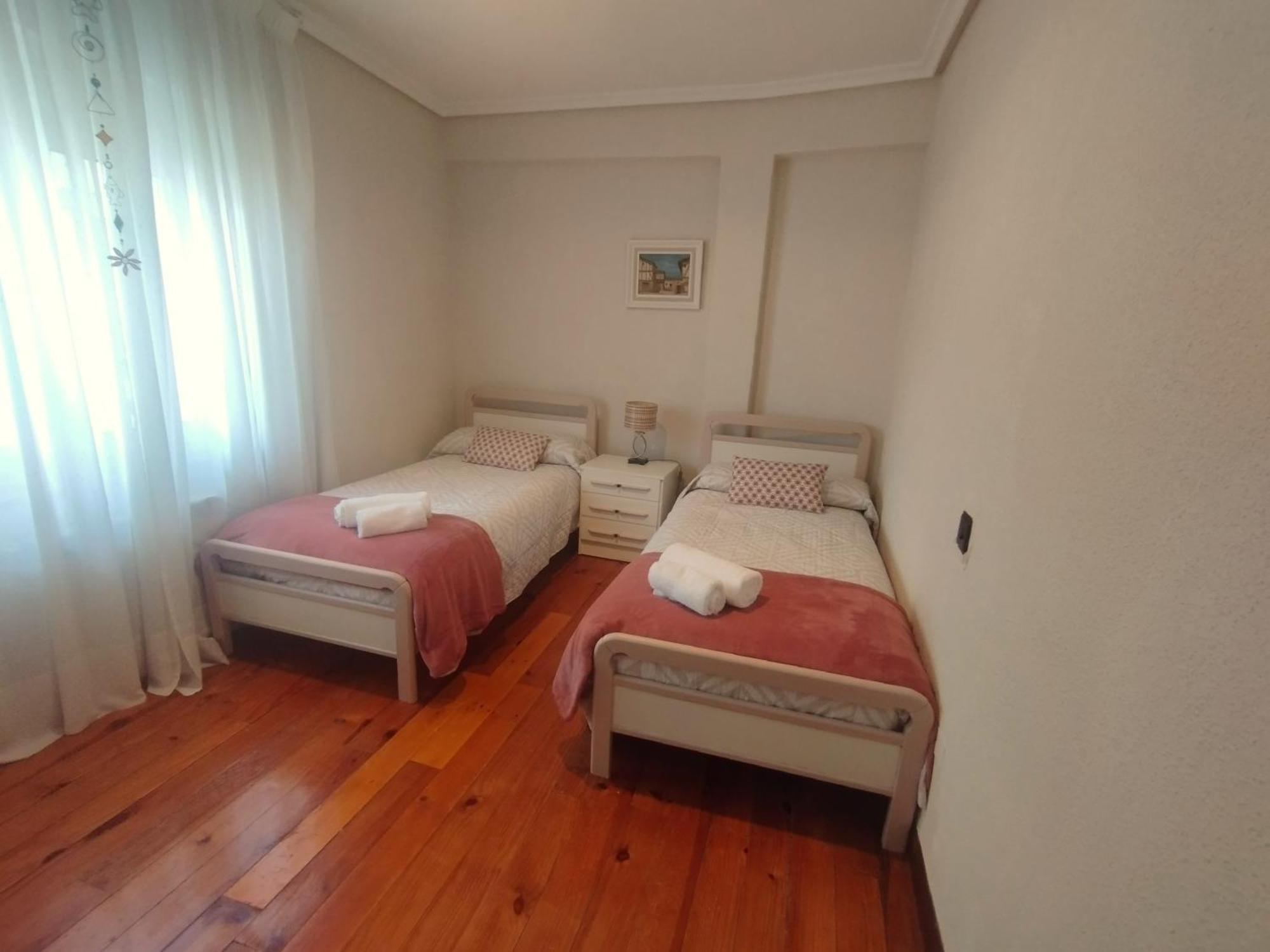 Apartamento La Luz De Reinosa 2 Esterno foto