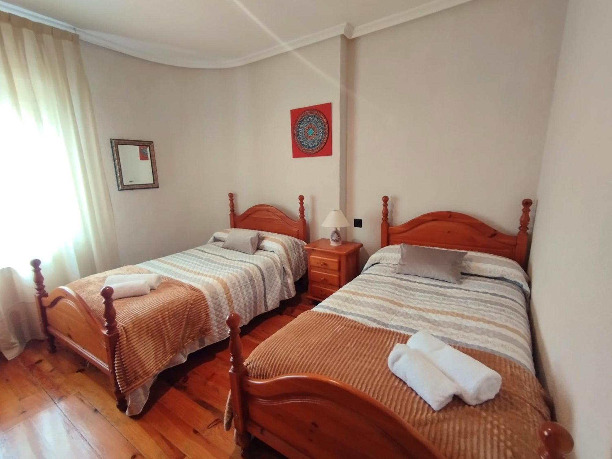 Apartamento La Luz De Reinosa 2 Esterno foto